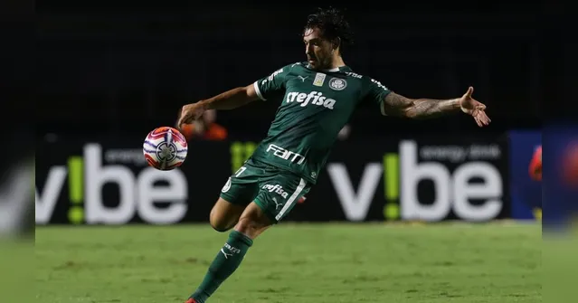 Imagem ilustrativa da notícia Ricardo Goulart é o novo camisa 10 do Santos