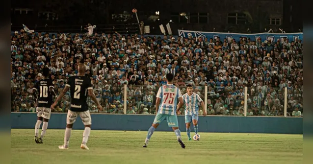 Imagem ilustrativa da notícia FPF aguarda laudo de estádios para o Campeonato Paraense