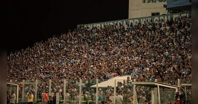 Imagem ilustrativa da notícia Torcida coloca Paysandu entre os destaques na web