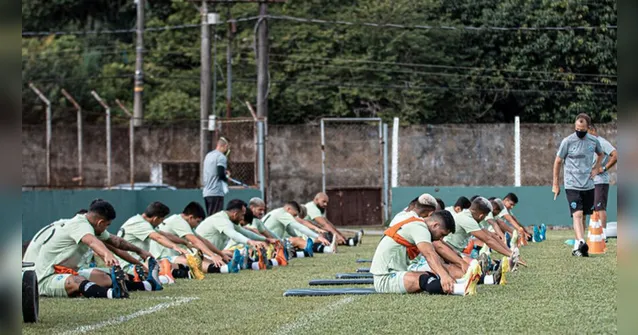 Imagem ilustrativa da notícia Paysandu e mais quatro jogam amistosos nesse fim de semana