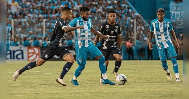 Imagem ilustrativa da notícia Veja cenários para última rodada do Campeonato Paraense