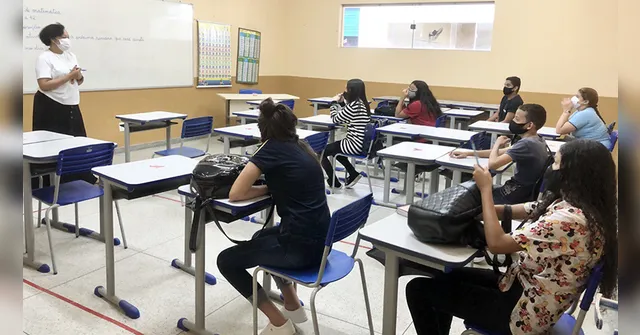 Imagem ilustrativa da notícia Bora pra Escola: prefeitura de Belém cadastra estudantes