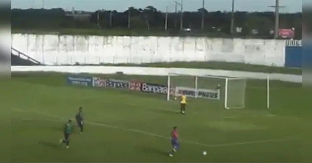 Imagem ilustrativa da notícia Bragantino vence com um gol e tem artilheiro do Parazão