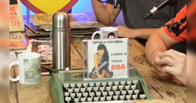 Imagem ilustrativa da notícia Gretchen cancelou disco paraense após virar evangélica