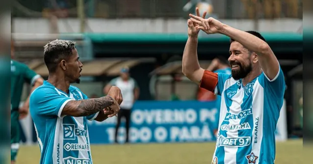 Imagem ilustrativa da notícia Paysandu, Itupiranga e Castanhal acabam rodada na liderança