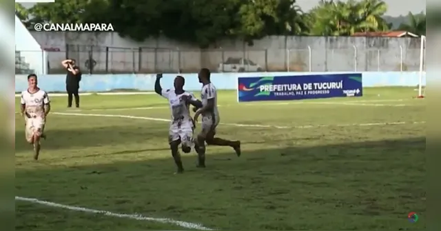 Imagem ilustrativa da notícia Independente vence Itupiranga em campo cheio de lama