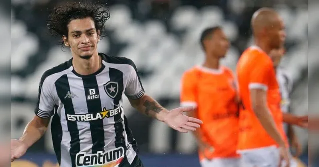 Imagem ilustrativa da notícia Botafogo menciona incêndio em dia trágico para Flamengo