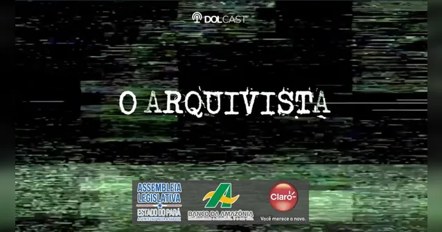 Imagem ilustrativa da notícia DOLCast: O Arquivista estreia com terror e suspense inéditos