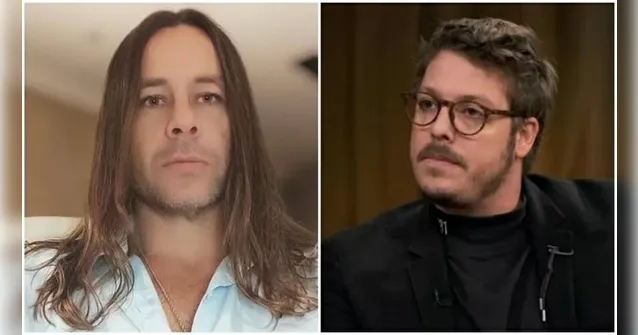 Imagem ilustrativa da notícia Porchat chama Theo Becker de imbecil após fala polêmica