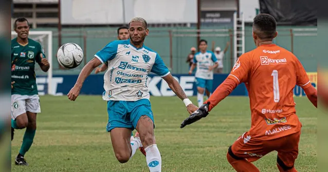 Imagem ilustrativa da notícia Em jogo adiado, Paysandu encara o Independente fora de casa