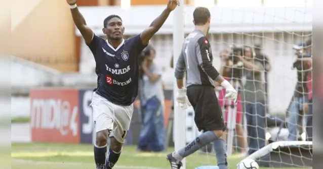 Imagem ilustrativa da notícia Locomotiva do Leão: Landu relembra incríveis lances em Re-Pa