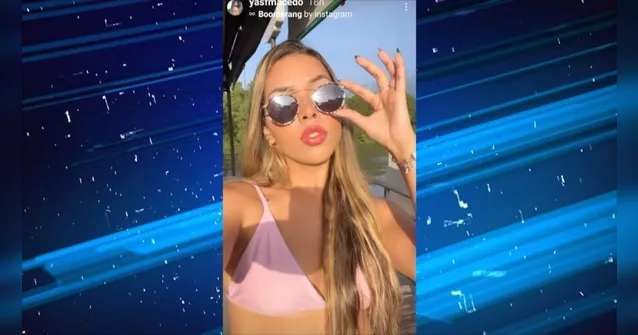 Imagem ilustrativa da notícia RBATV tem acesso a informações sobre morte de Yasmin