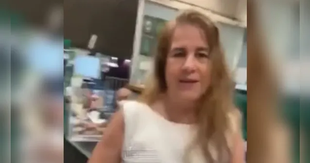 Imagem ilustrativa da notícia Sem máscara, negacionista tenta agredir em supermercado 