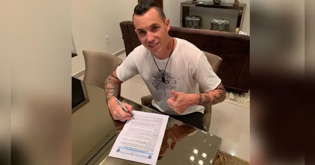 Imagem ilustrativa da notícia Paysandu anuncia mais um atacante para a temporada 2022
