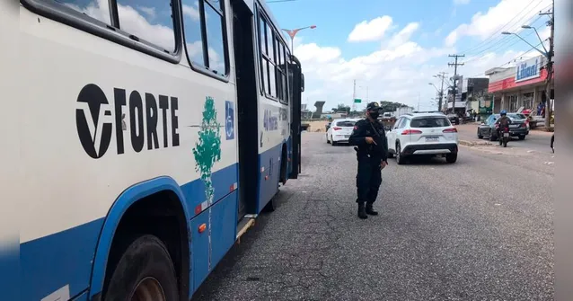 Imagem ilustrativa da notícia Vídeo: Homem morre atropelado por ônibus no Entroncamento
