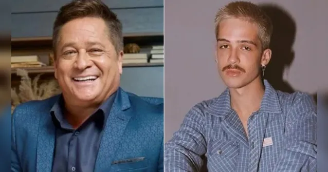 Imagem ilustrativa da notícia Leonardo detona João Guilherme: maconheiro e vagabundo