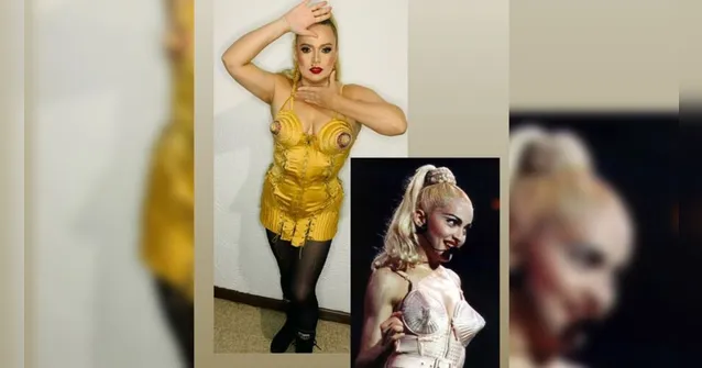 Imagem ilustrativa da notícia Vocalista da banda Xeiro Verde é vítima de gordofobia