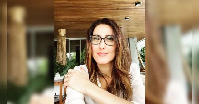 Imagem ilustrativa da notícia Paola Carosella se envolve em polêmica após morte de Olavo