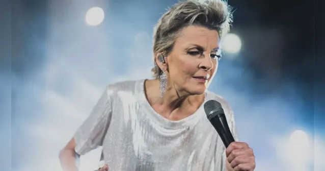 Imagem ilustrativa da notícia Pastora e cantora Ludmila Ferber morre aos 56 anos