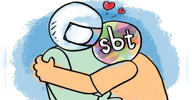 Imagem ilustrativa da notícia Amizade de Globo e SBT gera os melhores memes na internet