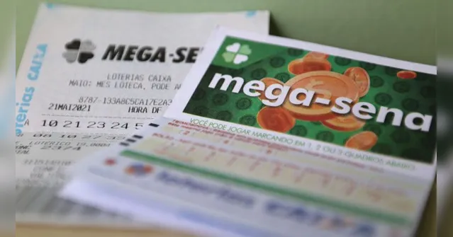 Imagem ilustrativa da notícia Mega-sena sorteia R$ 36 milhões; veja como apostar!