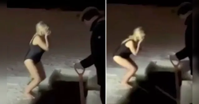 Imagem ilustrativa da notícia Mulher morre após ritual religioso; veja o vídeo!