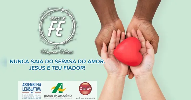Imagem ilustrativa da notícia DOLCast: Nunca saia do Serasa do Amor. Jesus é teu fiador!