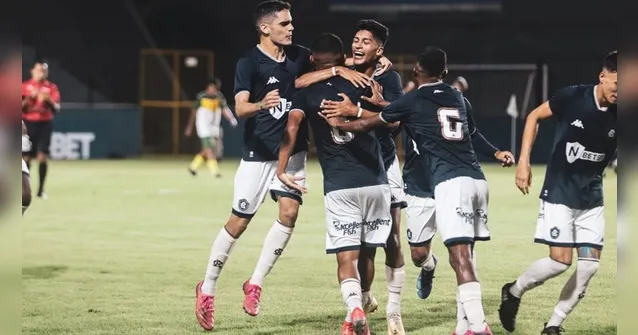 Imagem ilustrativa da notícia FPF confirma jogo final do Sub-20 entre Parauapebas x Remo