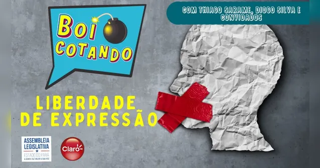 Imagem ilustrativa da notícia DOLCast: Liberdade de expressão na mira do Boicotando