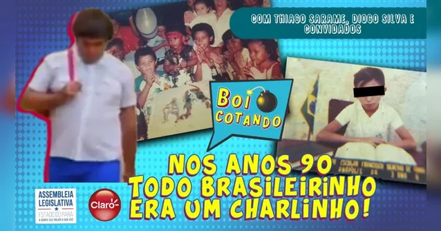 Imagem ilustrativa da notícia DOLCast: Boicotando de vez a infância dos anos 90; ouça