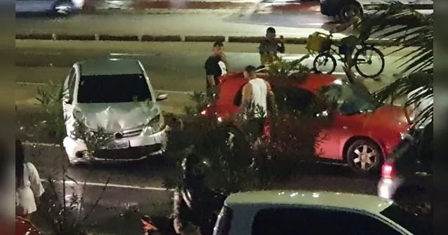Imagem ilustrativa da notícia Jovem morre atropelado na Almirante Barroso após assalto