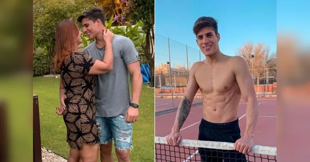 Imagem ilustrativa da notícia Tiago Ramos surta após ter pedido negado pela mãe de Neymar