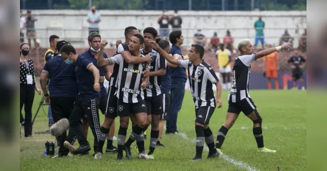 Imagem ilustrativa da notícia Botafogo e Mirassol garantem vaga nas quartas de final