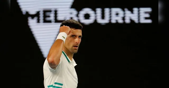 Imagem ilustrativa da notícia ATP se pronuncia sobre o caso Novak Djokovic