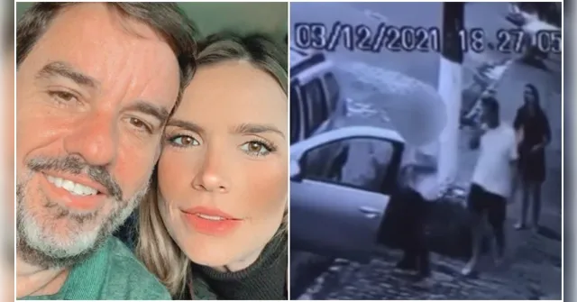 Imagem ilustrativa da notícia Vídeo: Tenente do Exército mata marido à queima roupa