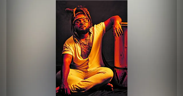 Imagem ilustrativa da notícia Jeff Moraes apresenta o show “Eu Sou o Carnaval”.