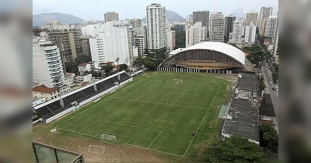 Imagem ilustrativa da notícia Botafogo devolve ao governo histórico estádio Caio Martins