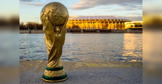Imagem ilustrativa da notícia Ingressos para Copa estão à venda e chegam a R$ 9 mil