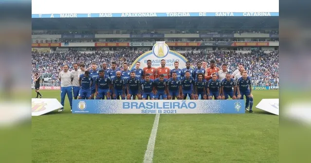 Imagem ilustrativa da notícia Avaí paga salários de setembro e outubro a jogadores