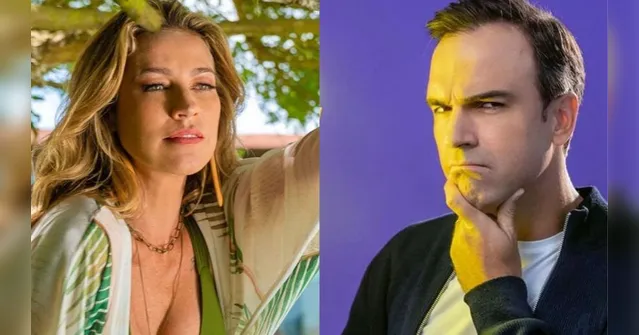 Imagem ilustrativa da notícia Piovani responde à alfinetada de Tadeu Schmidt: "beijo"