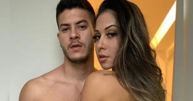 Imagem ilustrativa da notícia Traições de Arthur Aguiar foram expostas por esposa