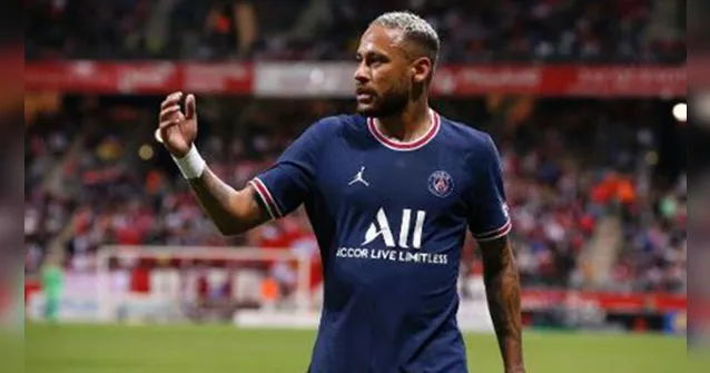 Imagem ilustrativa da notícia Video: Neymar volta a treinar de olho na Champions
