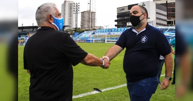 Imagem ilustrativa da notícia Capacidade dos estádios vira impasse entre órgãos em Belém