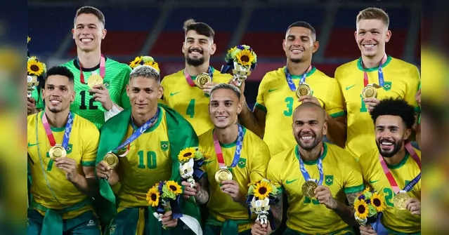 Imagem ilustrativa da notícia Copa do Mundo pode tirar futebol das Olimpíadas 