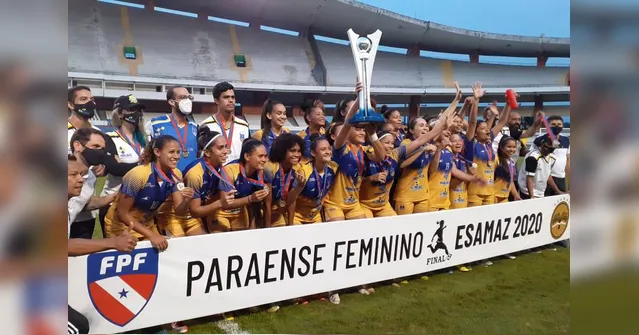 Imagem ilustrativa da notícia Esmac pega o Flamengo na Super Copa do Brasil Feminina