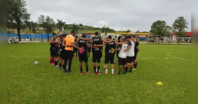 Imagem ilustrativa da notícia Castanhal estreia contra XV de Jaú na na Copa São Paulo