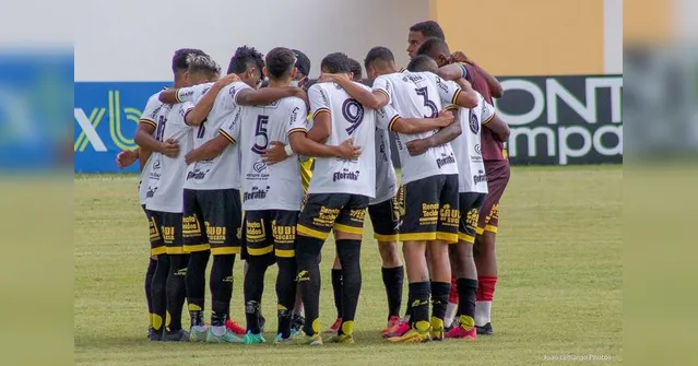 Imagem ilustrativa da notícia Castanhal quer surpreender o Grêmio-RS na Copinha