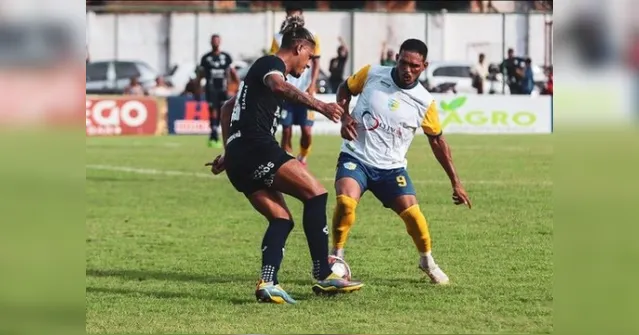 Imagem ilustrativa da notícia Clube do Remo vence Seleção de Parauapebas com placar magro