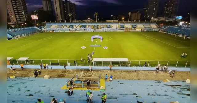 Imagem ilustrativa da notícia Tem jogo no DOL! Acompanhe Paysandu x Caeté