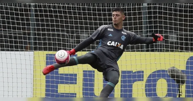 Imagem ilustrativa da notícia Novo goleiro destaca honra em vestir camisa do Remo